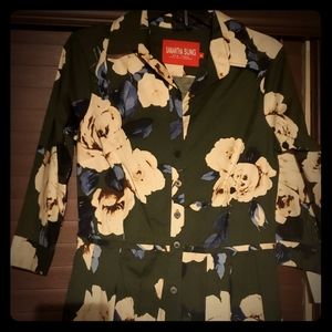 SAMANTHA SUNG DRESS
